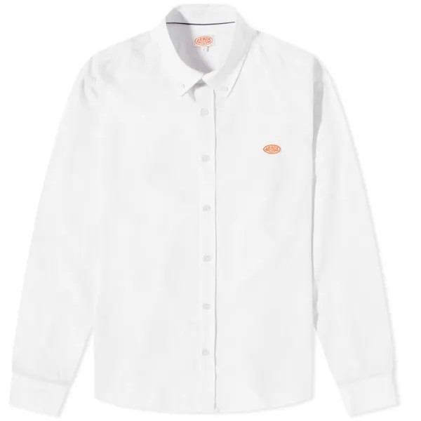 Рубашка Armor-Lux Logo Oxford Shirt