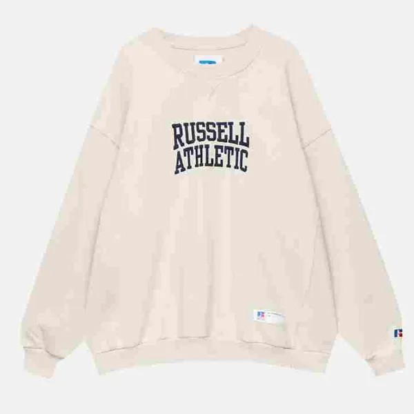 Толстовка Russell Athletic by P&B, бежевый