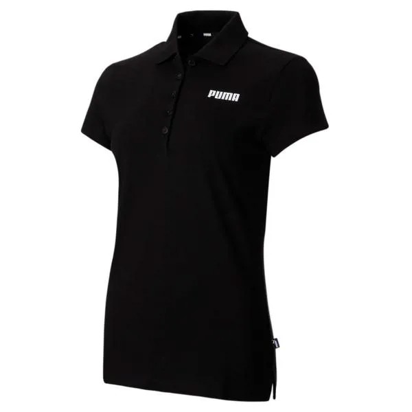 [Puma] Официальная футболка-поло Puma ESS Pique W(84719801)