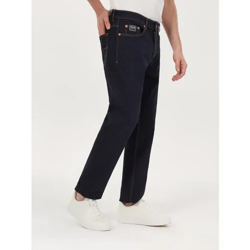 Джинсы Versace Jeans Couture, размер 42, синий