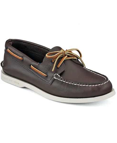 Мужские аутентичные топсайдеры A/O Original Sperry