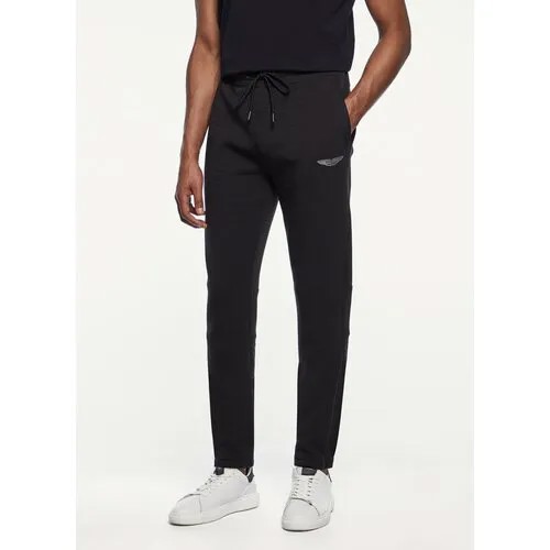 Брюки HACKETT London, размер XL, черный