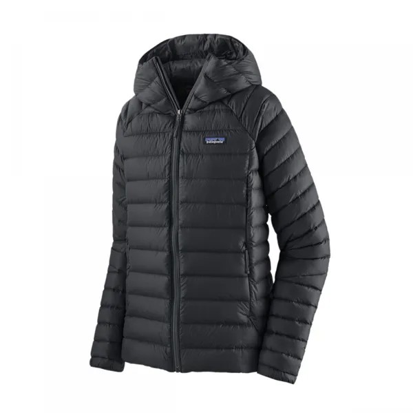 Спортивная куртка Patagonia Sweater Hoody Down, черный