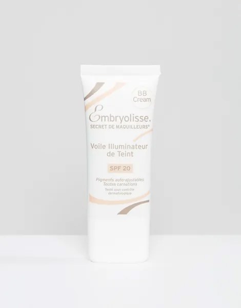 BB-крем с SPF 20 Embryolisse Complexion Illuminating Veil - 30 мл-Бесцветный