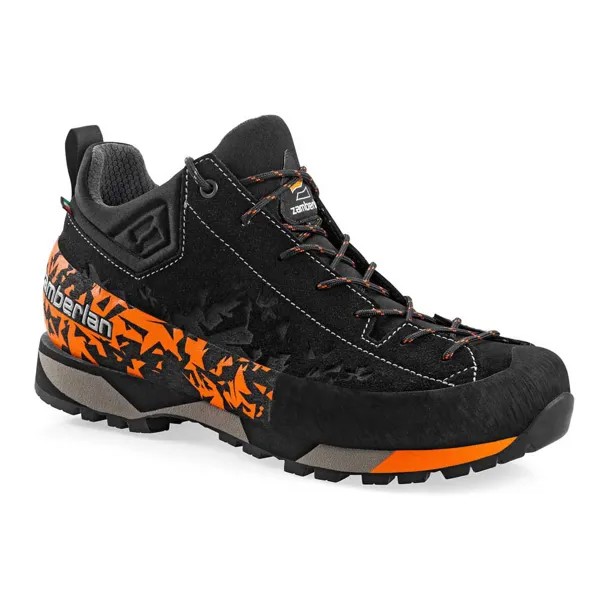 Ботинки Zamberlan 215 Salathe Goretex RR Hiking, черный