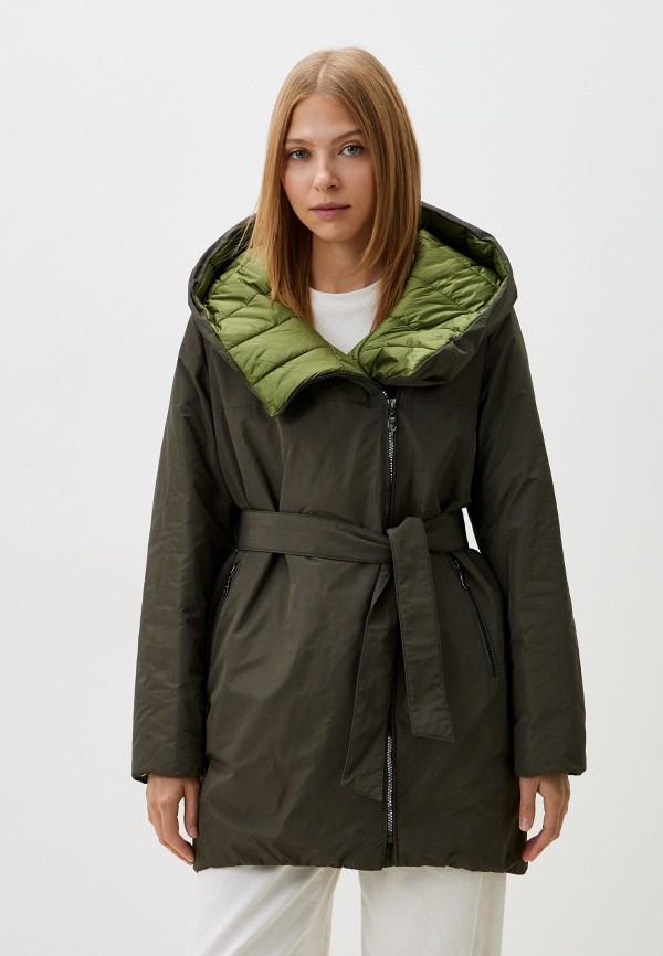 Куртка утепленная Dixi-Coat