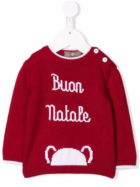 Little Bear свитер Merry Xmas