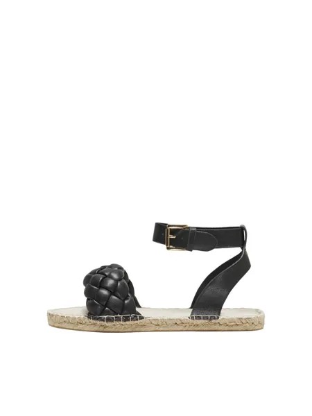 Сандалии ONLY Strap Sandals ONLElle-3, черный