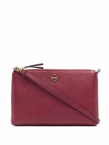 Tory Burch мини-сумка через плечо T Monogram