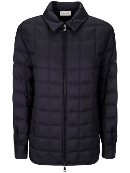 Moncler стеганая куртка-пуховик