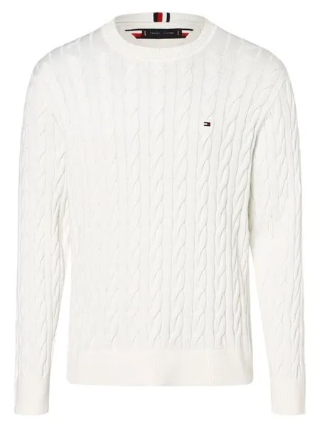 Пуловер Tommy Hilfiger, экрю