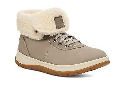 Женские ботинки UGG Lakeside Mid на шнуровке