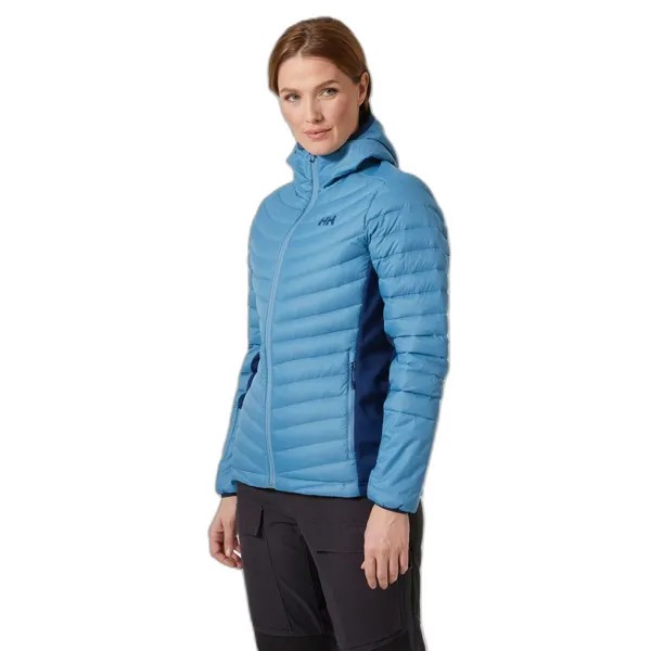 Спортивная куртка Helly Hansen Verglas Hybrid Down, синий