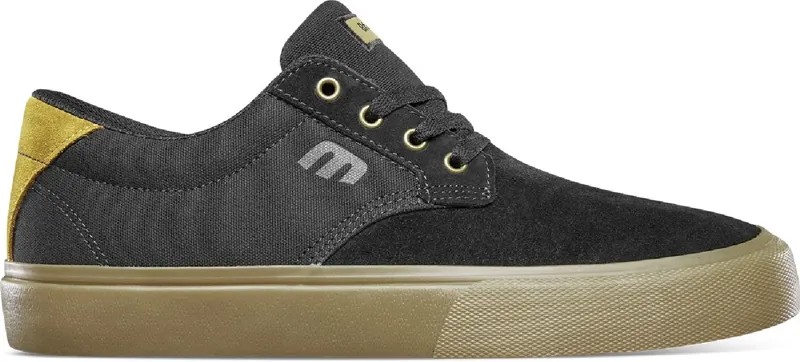 Низкие кроссовки Etnies Skaterschuhe Singleton Vulc Xlt Black Gum, цвет Skaterschuhe Singleton Vulc Xlt Black Gum