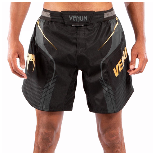 Шорты ММА Venum Athletics Black/Gold (S)
