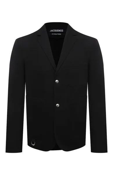 Хлопковый пиджак Jacquemus