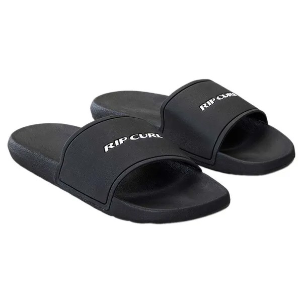 Шлепанцы Rip Curl Side Slide, черный