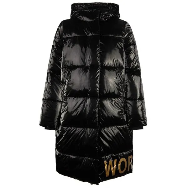 Playtoday Пальто утепленное для девочки Glamor tween girls