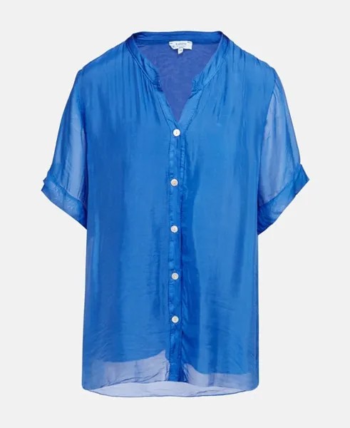 Блузка для отдыха B.Young, темно-синий