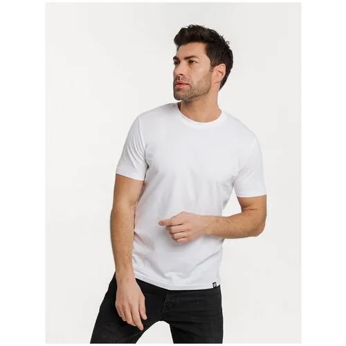 Футболка из органического хлопка White
