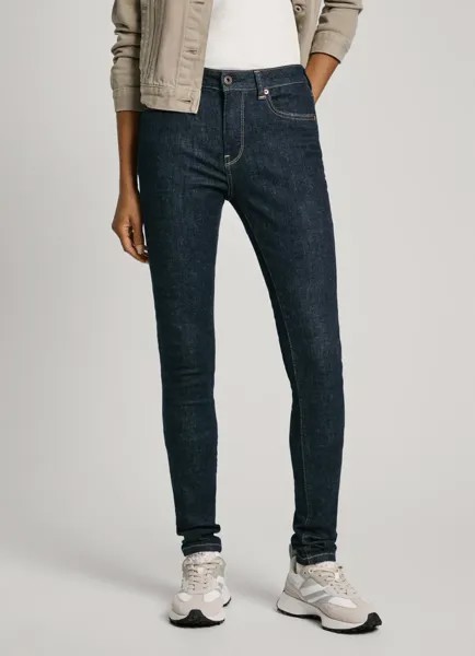 Джинсы скинни Pepe Jeans 
