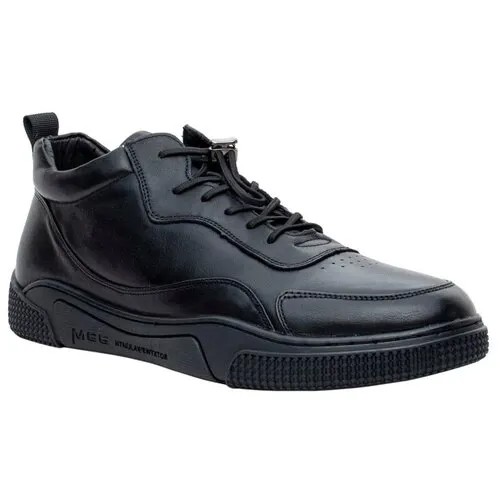 Ботинки Milana, размер 40, черный