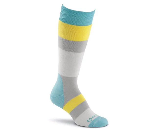 Носки турист. жен. 2582 Polar Stripe Knee-High