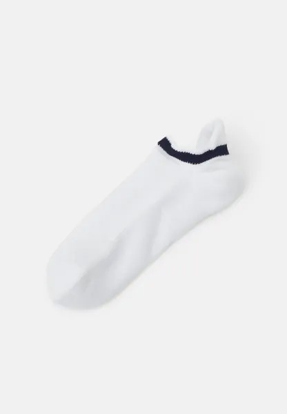 Спортивные носки Active Training Socks Lacoste, цвет white/navy blue