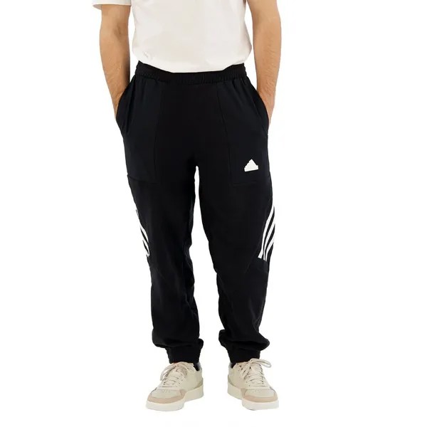 Джоггеры adidas Future Icons 3 Stripes Joggers, черный