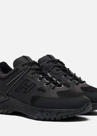 Мужские кроссовки Hogan Urban Trek Thermoformed, цвет чёрный, размер 42 EU