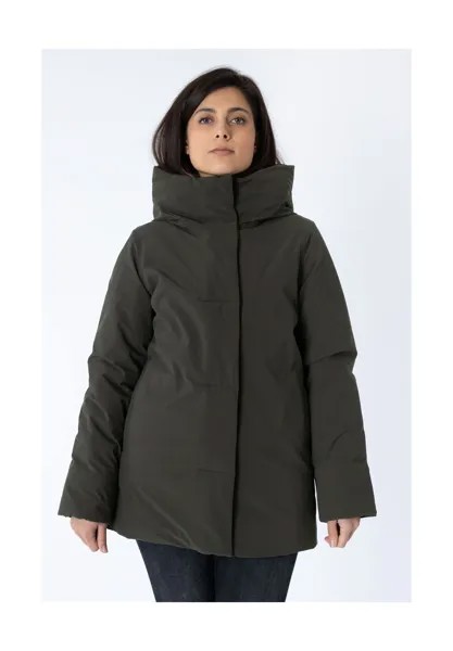 Китнисс зимняя куртка ELVINE, цвет Oliv