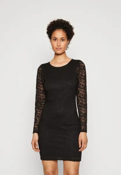 Элегантное платье Jdykimmie Dress JDY, черный