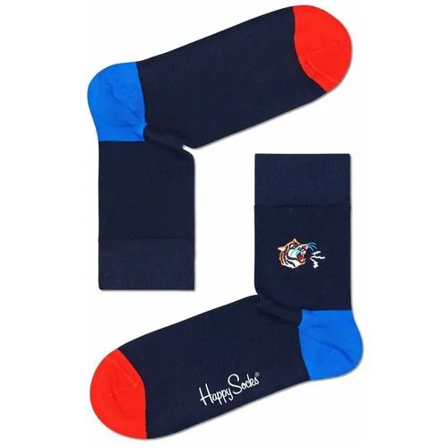 Носки Happy Socks, размер 29, синий