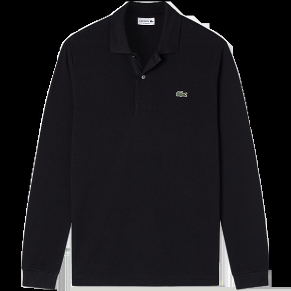 Рубашка мужская Lacoste с длинными рукавами, синий