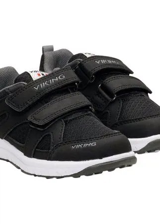 Кроссовки VIKING размер 32, 277 черный