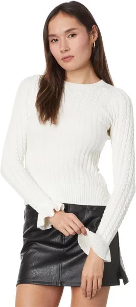 Свитер Paige Henrietta Top, слоновая кость