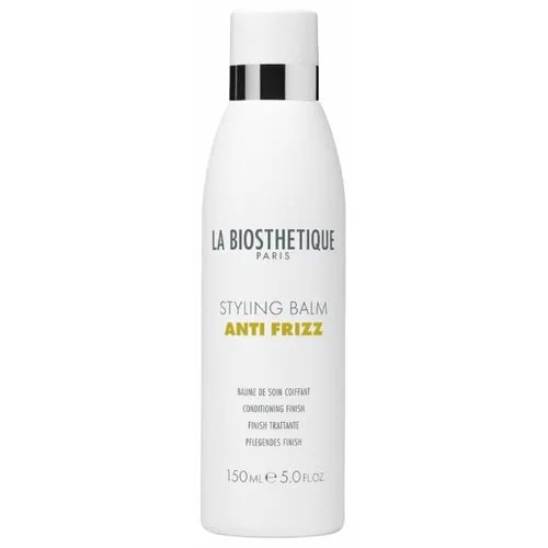 La Biosthetique лосьон для укладки непослушных и вьющихся волос Styling Balm Anti Frizz, 150 мл