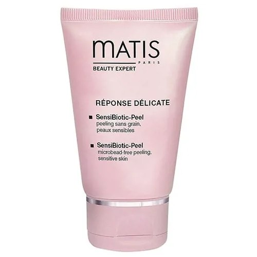 Matis пилинг для лица Reponse Delicate SensiBiotic Peel без абразивных частиц 50 мл