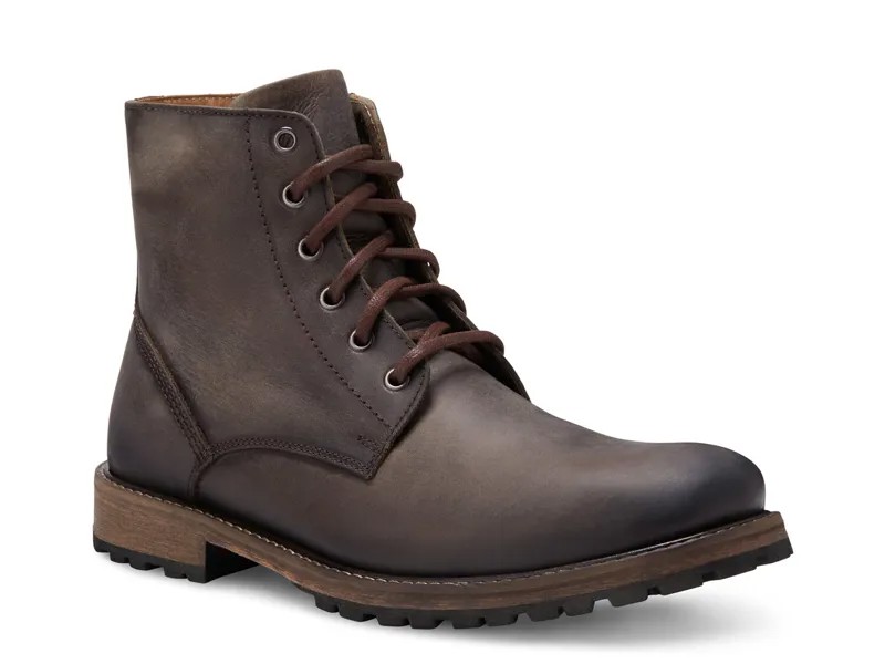 Ботинки Hush Puppies Eastland Hoyt, темно-коричневый