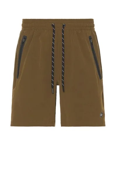 Шорты OUTERKNOWN Outbound Stretch Volley Short, цвет Olive Branch