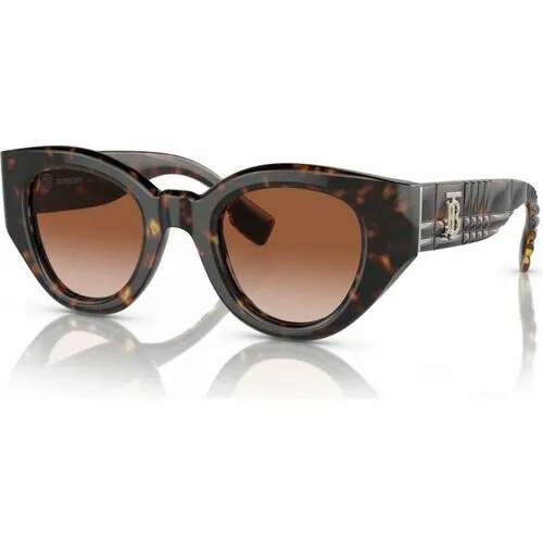 Солнцезащитные очки Burberry BE 4390 300213, коричневый