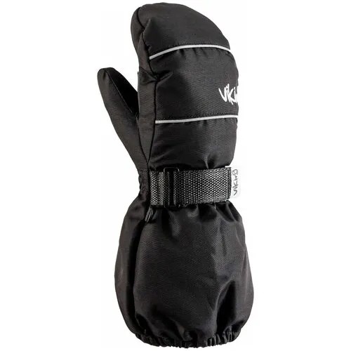 Перчатки детские VIKING OLLI PRO (21/22) Black