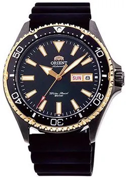 Японские наручные  мужские часы Orient RA-AA0005B19B. Коллекция Diving Sport Automatic