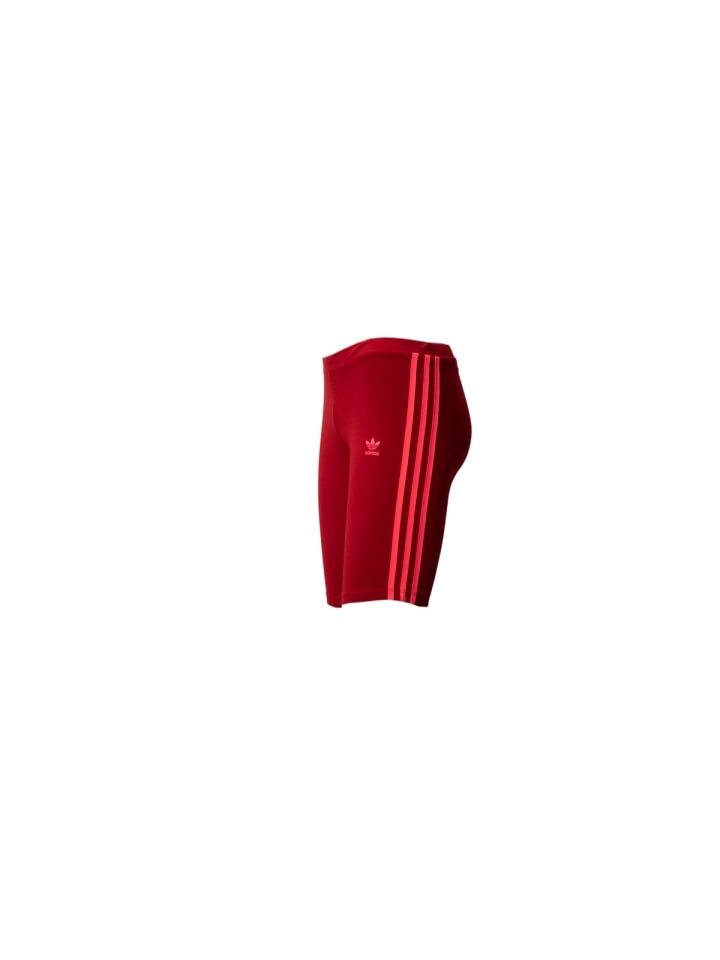 Шорты adidas, красный