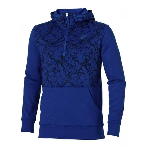 Толстовка Asics HALF ZIP HOODIE