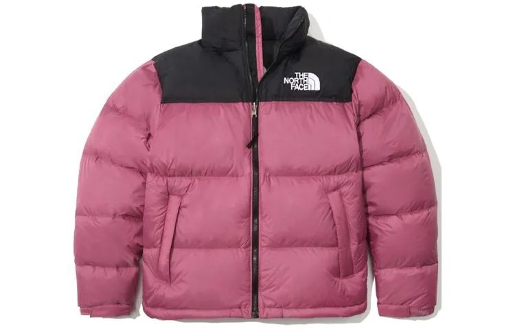 Коллекция 1996 года, пуховик мужской, розовый The North Face, розовый