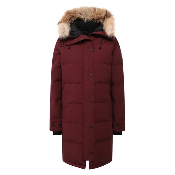 Пуховик Shelburne Canada Goose