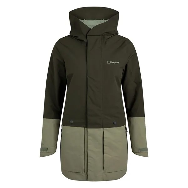 Куртка Berghaus Norrah, зеленый