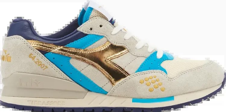 Кроссовки Hanon x Intrepid 'Glorious Moments', серый