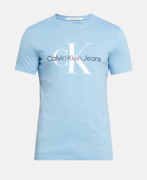 Футболка Calvin Klein Jeans, цвет Slate Blue